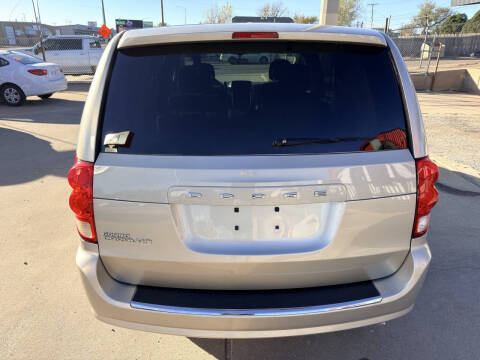 2013 Dodge Grand Caravan SE