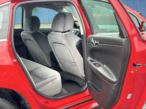 2013 Chevrolet Impala LS