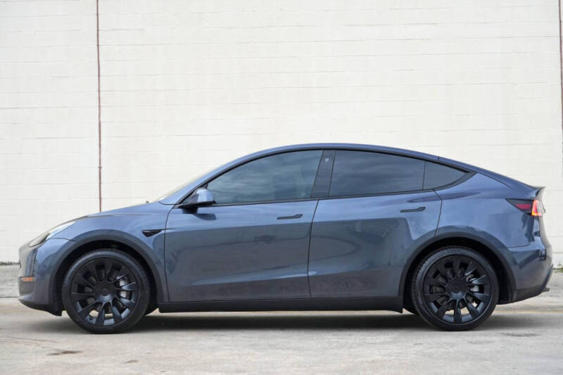 2022 Tesla Model Y Long Range