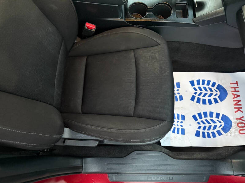 2015 Subaru Legacy 2.5i Premium