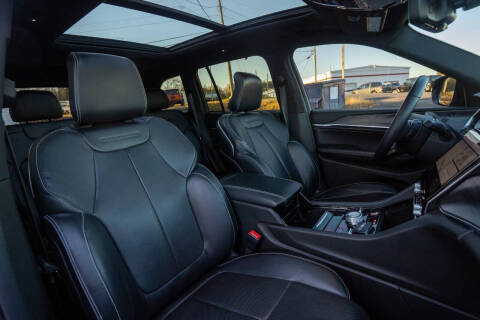 2022 Jeep Grand Cherokee Overland