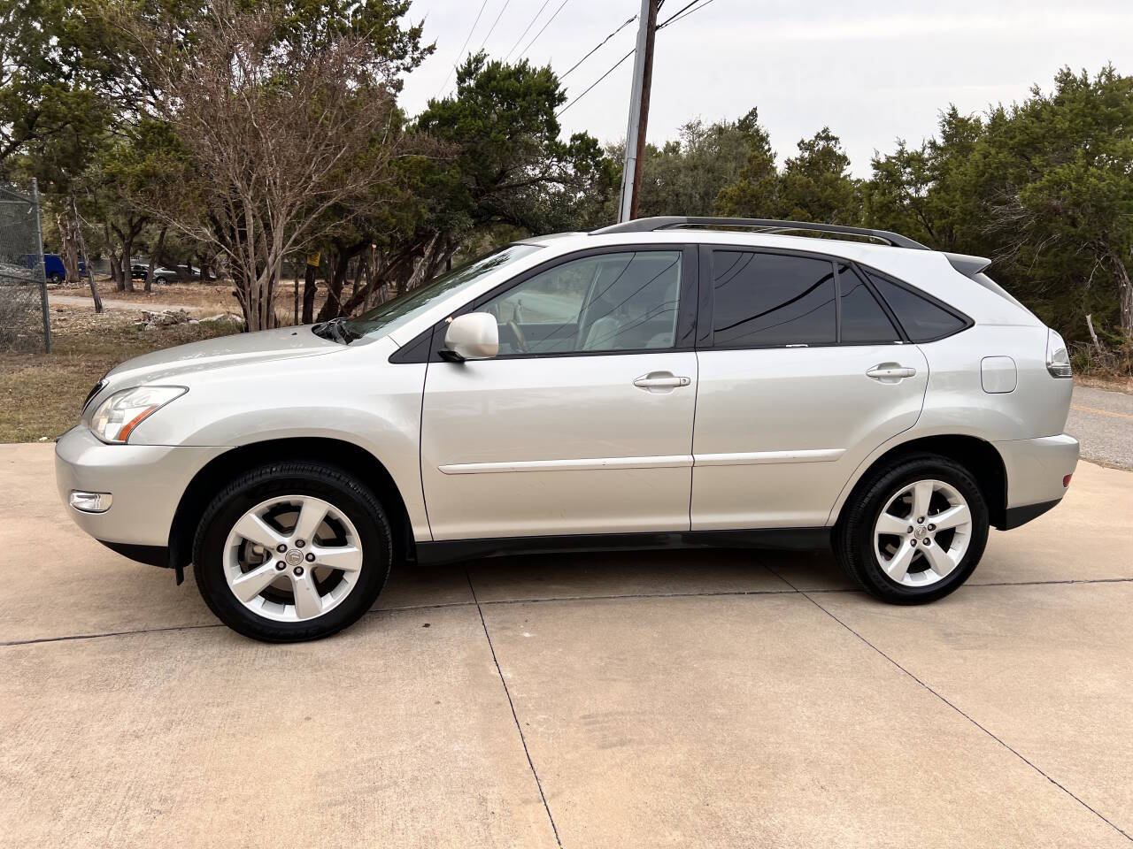 Used Car 2004 Lexus Rx 330  Base 4dr Suv For Sale Under $10,000 In Austin, Texas