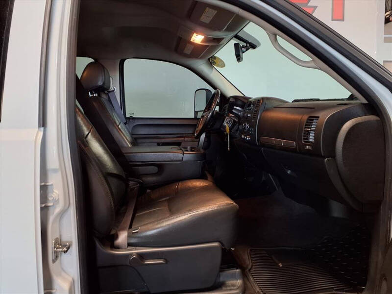 2012 GMC Sierra 2500HD