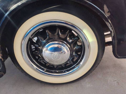 1936 Chevrolet Master Deluxe