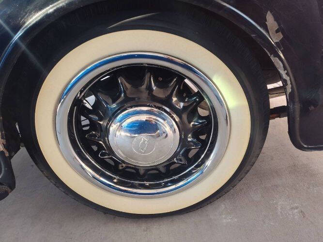 1936 Chevrolet Master Deluxe