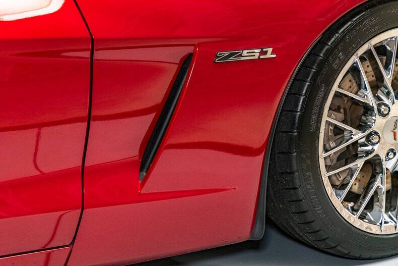 2008 Chevrolet Corvette