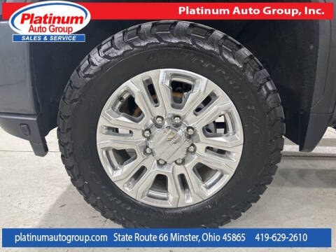 2022 GMC Sierra 2500HD