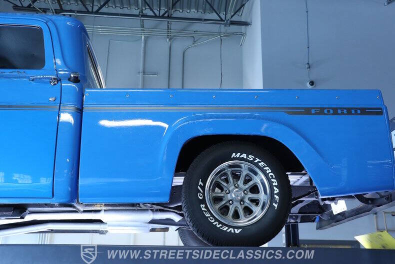 1960 Ford F-100