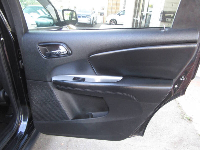 2016 Dodge Journey SE