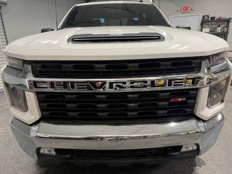 2020 Chevrolet Silverado 2500HD LT