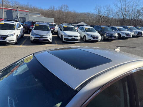 2017 Subaru Legacy 2.5i Limited