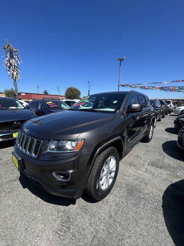 2014 Jeep Grand Cherokee