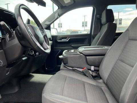 2023 Chevrolet Silverado 1500