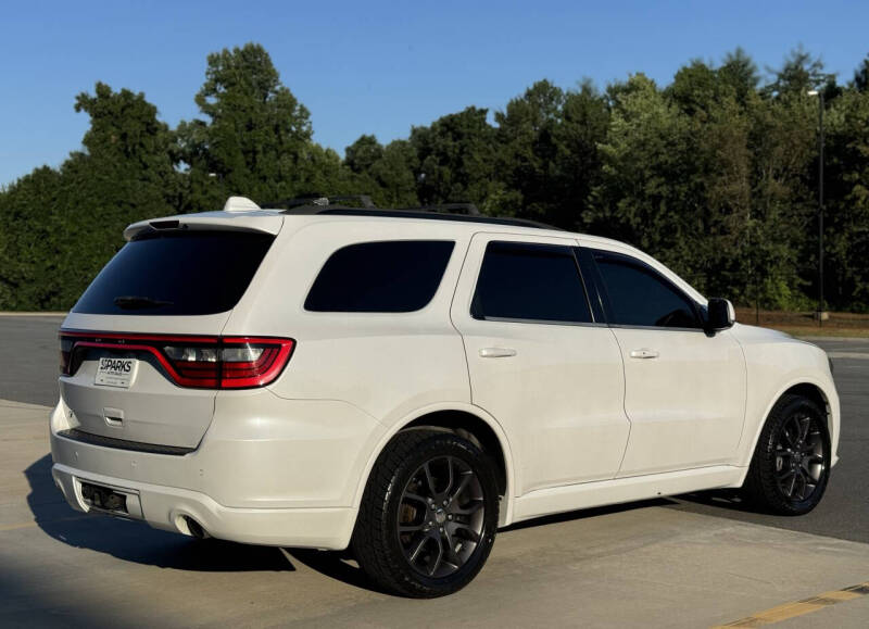2018 Dodge Durango R/T