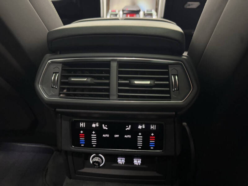 2021 Lamborghini Urus