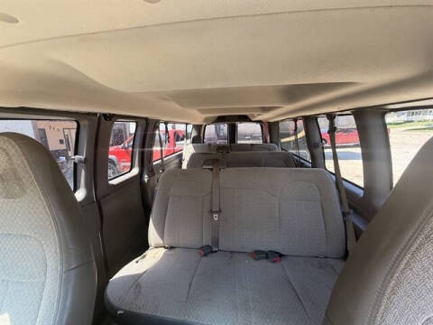 2017 Chevrolet Express LT 3500