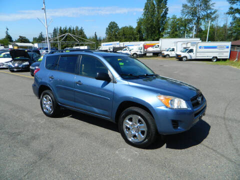 2009 Toyota RAV4 for sale at J & R Motorsports in Lynnwood WA