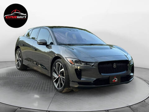 2020 Jaguar I-PACE