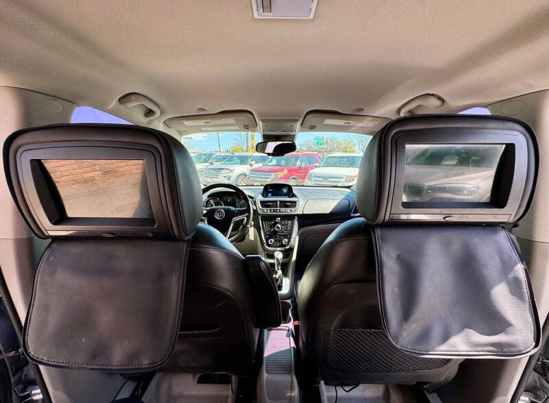 2015 Buick Encore Convenience