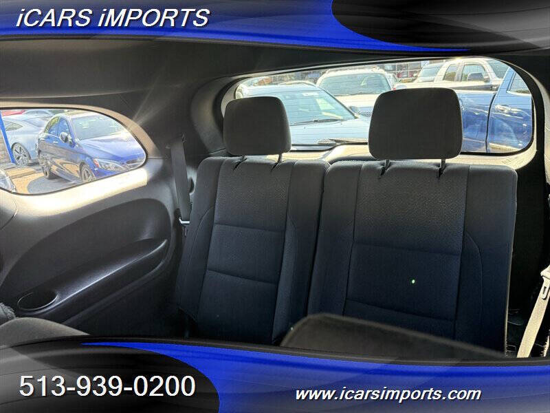 2014 Dodge Durango SXT