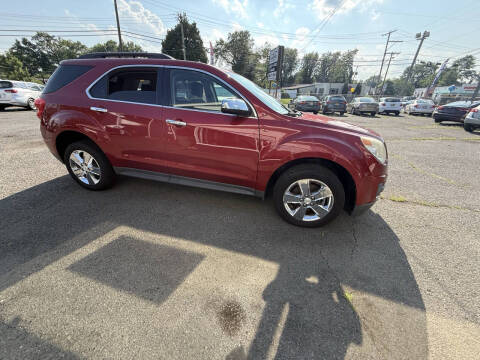 2014 Chevrolet Equinox LT