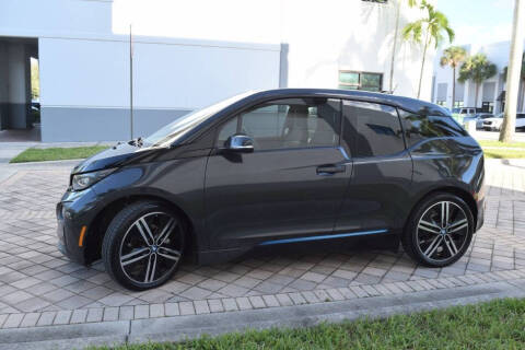 2014 BMW i3