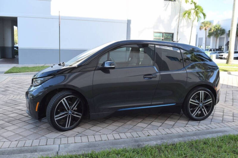 2014 BMW i3