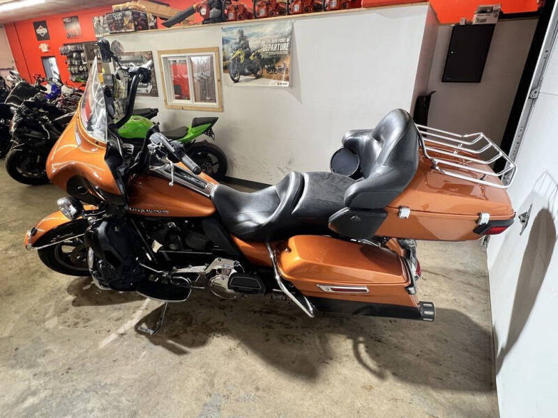 2014 Harley-Davidson FLHTK - Electra Glide Ul