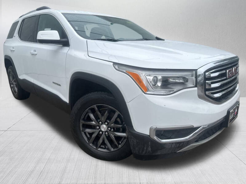2019 GMC Acadia SLT-1
