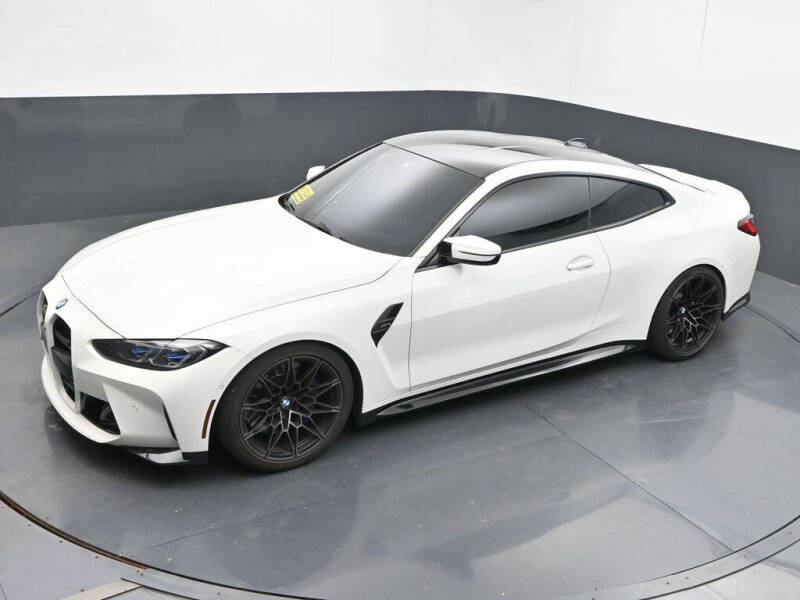 2021 BMW M4
