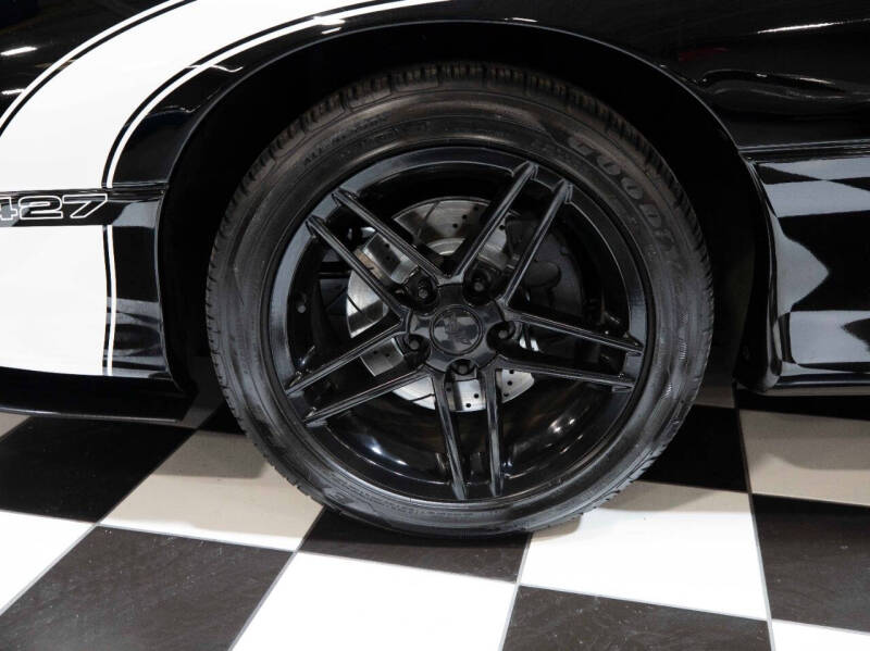 2002 Chevrolet Camaro Z28