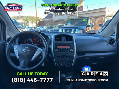 2015 Nissan Versa Note