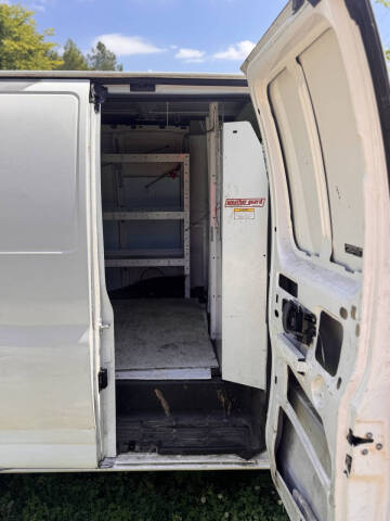 2012 Chevrolet Express 1500