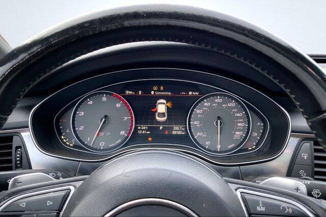 2014 Audi S7 4.0T quattro