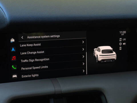 2023 Porsche Taycan 4 Cross Turismo