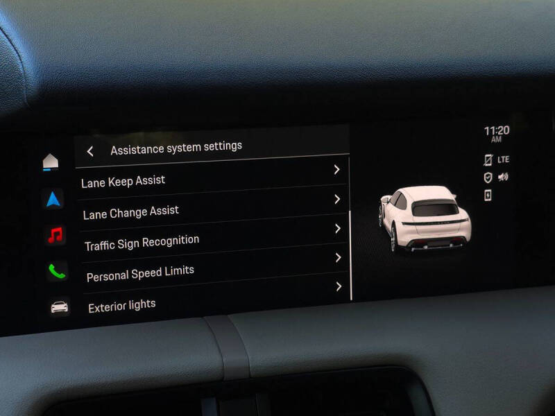 2023 Porsche Taycan 4 Cross Turismo