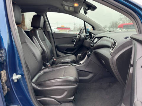 2020 Chevrolet Trax LT