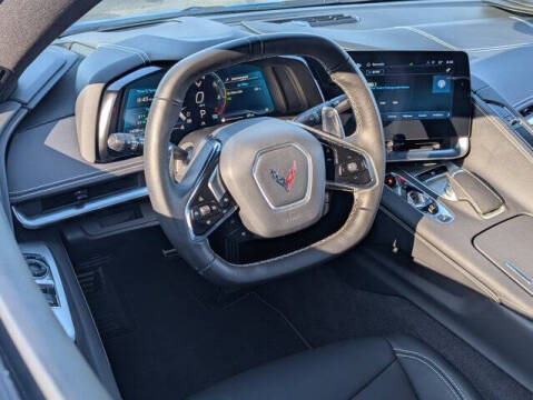 2024 Chevrolet Corvette Stingray