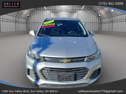 2017 Chevrolet Trax LS