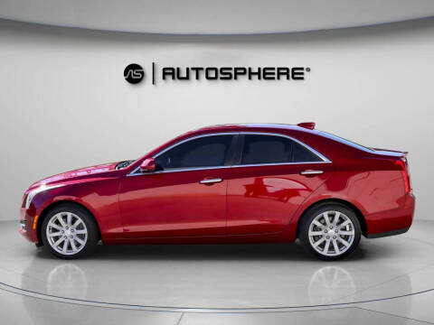2018 Cadillac ATS 2.0T