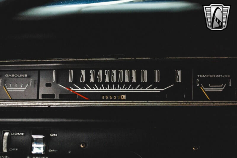 1968 Plymouth Roadrunner