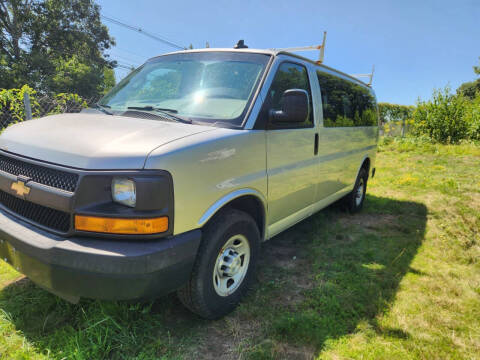 2016 Chevrolet Express LS 3500