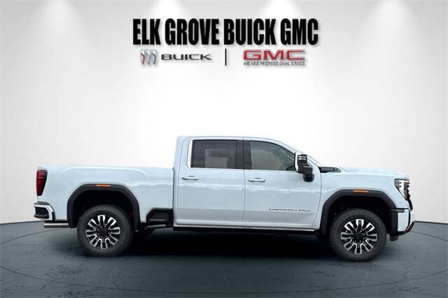 2026 GMC Sierra 3500HD
