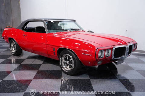 1969 Pontiac Firebird