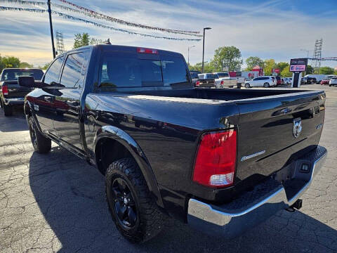 2015 RAM 1500