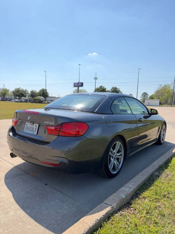2014 BMW 4 Series 428i