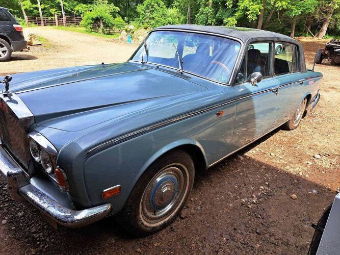 1972 Rolls-Royce Silver Shadow