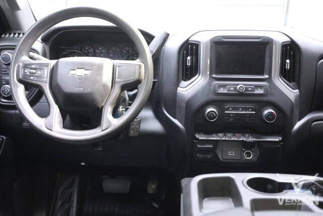 2020 Chevrolet Silverado 2500HD