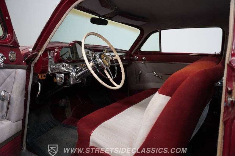 1954 Hudson Hornet