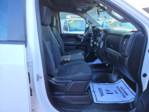 2021 GMC Sierra 2500HD